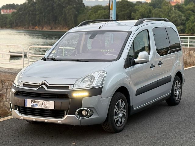 Citroen Berlingo 2014