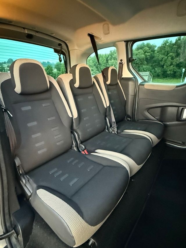 Citroen Berlingo 2014