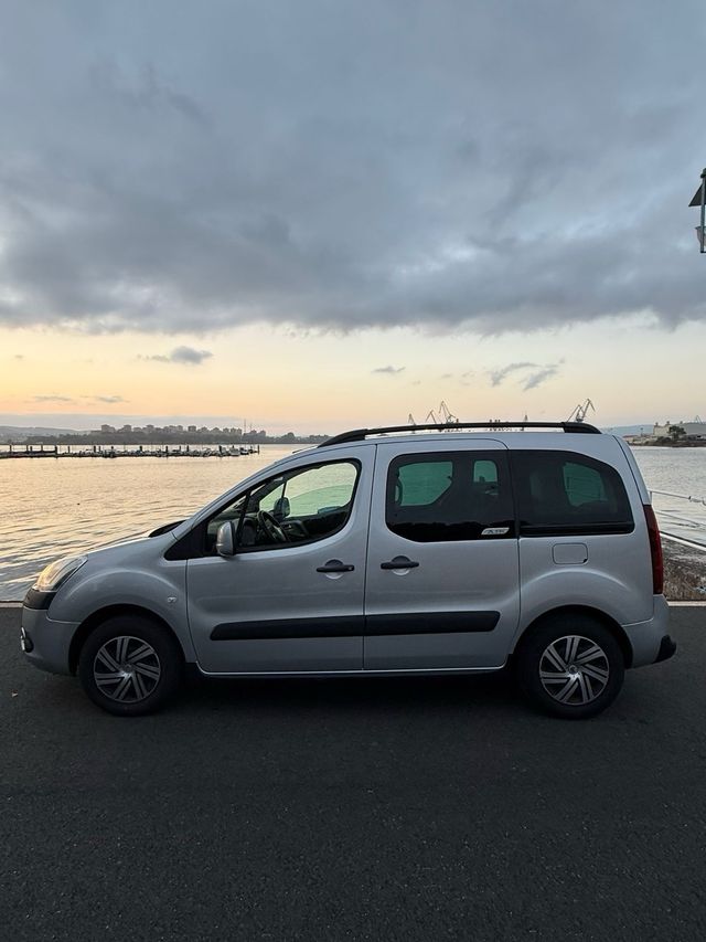 Citroen Berlingo 2014
