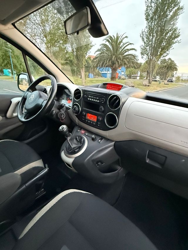 Citroen Berlingo 2014