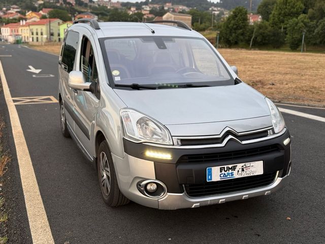 Citroen Berlingo 2014