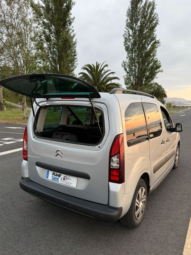 Citroen Berlingo 2014