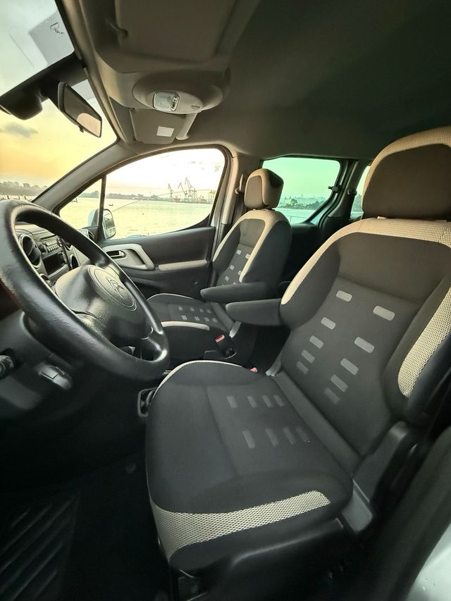 Citroen Berlingo 2014