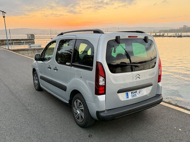 Citroen Berlingo 2014