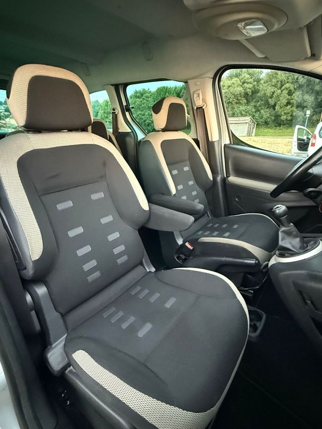 Citroen Berlingo 2014