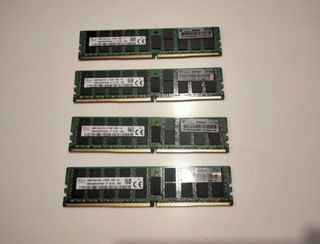 Memoria RAM 64gb (4x16gb) ECC DDR4
