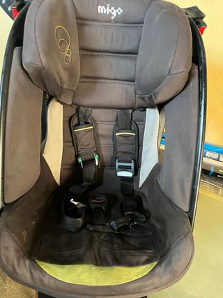 Silla coche bebé Migo