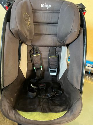 Silla coche bebé Migo