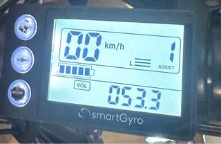 PARINETE SMARTGYRO ROCKWAY PRO C