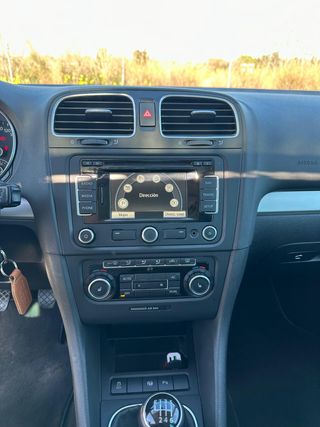 Volkswagen Golf 2010