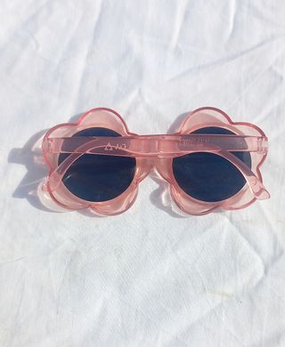 Gafas sol niña rosa