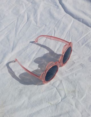 Gafas sol niña rosa