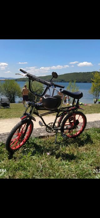 Bicicleta Graciela Carnielli