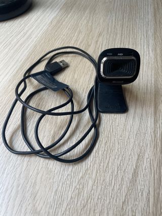 Webcam Microsoft Lifecam HD-3000