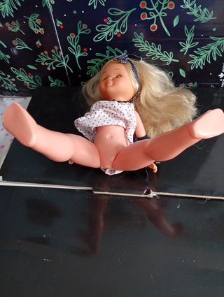 Muñeca Nancy articulada 