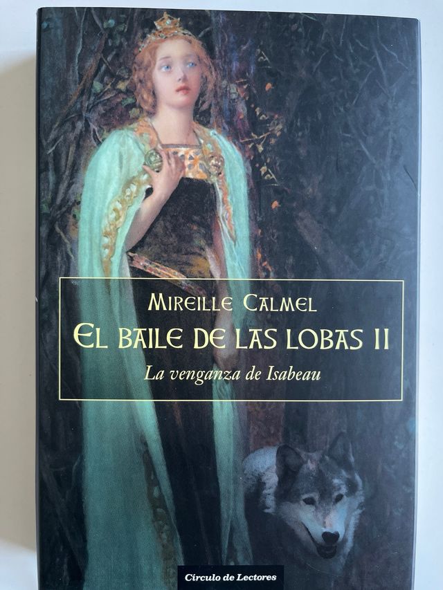 La Chica del Tren/El Baile de las Lobas/Leona Blan