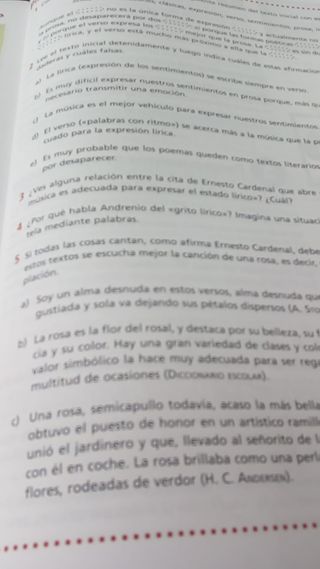 Lengua castellana y literatura, 2º ESO, 1, 2 y ...