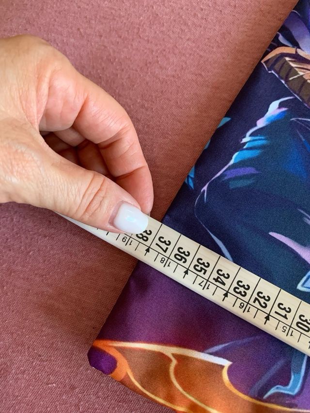 copricuscino Solo Leveling 40x40 cm.