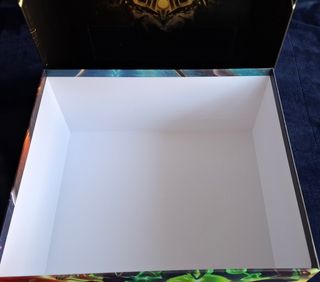 MC NUEVO Andromeda's Edge - Caja vacía