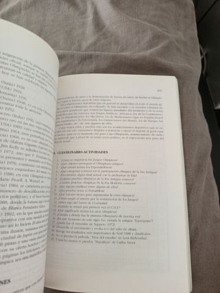 Educación física para la ESO y el Bachillerato