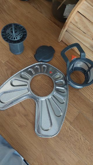 Recambios lavavajillas IKEA