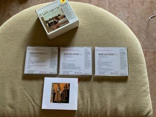 OPERAS RUSAS 8 CD’S TCHAIKOSKY/BORODIN/GLINKA 