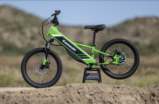 Bicicleta eléctrica Kawasaki Elektrode 20