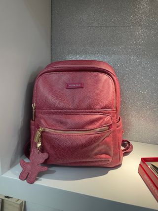 Zaino Naj Oleari rosa