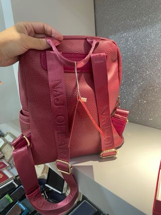 Zaino Naj Oleari rosa