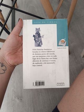 Planeta Miedo (Sopa de Libros / Soup of Books) ...