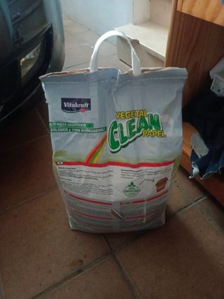 Lecho vegetal Vitakraft 25L