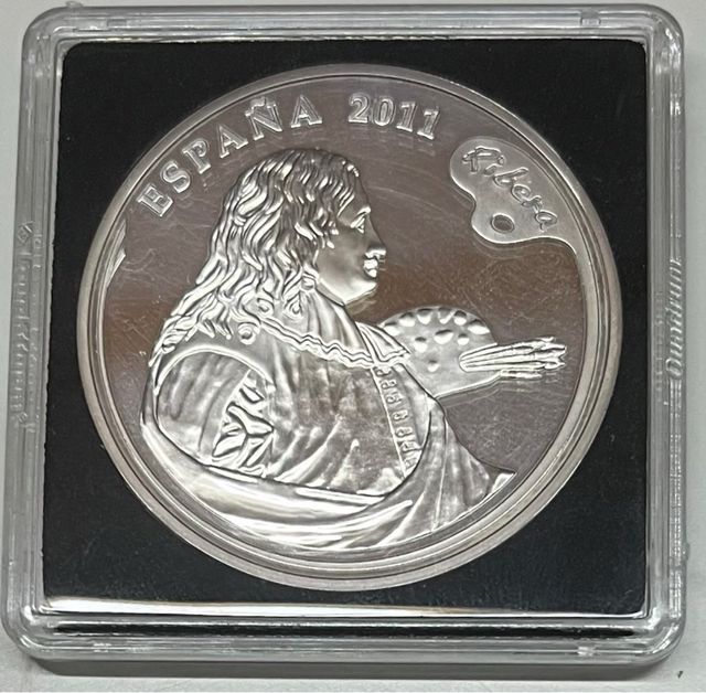 Moneda 10€ España 2011 Ribera