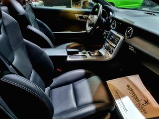 Mercedes-Benz SLC 2020 AUTOMATICO CON LEVAS