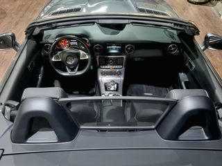 Mercedes-Benz SLC 2020 AUTOMATICO CON LEVAS