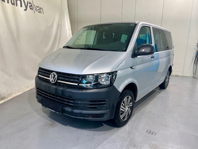 Volkswagen Transporter T6 150cv 2017