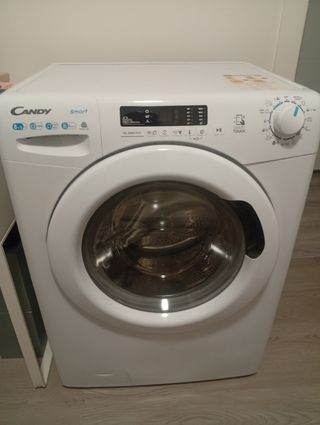 Lavadora-secadora Candy Smart 8kg