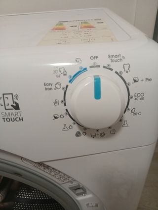 Lavadora-secadora Candy Smart 8kg