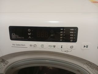 Lavadora-secadora Candy Smart 8kg