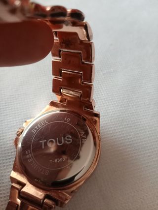 Reloj Tous