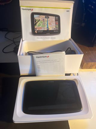 TomTom GO 620 con WiFi