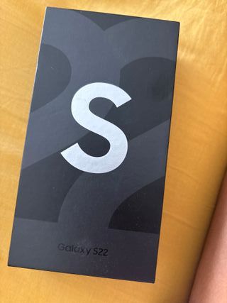 Samsung Galaxy S22 256GB - Bianco