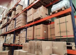 Maquinaria de hostelería