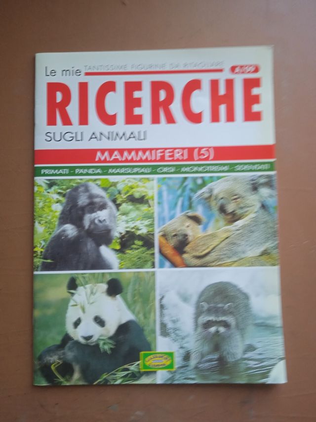 Fascicoli sfusi: Le mie ricerche, Tantissime fi