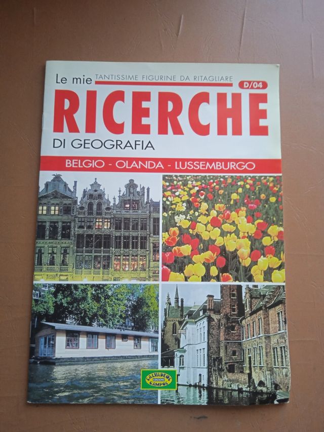 Fascicoli sfusi: Le mie ricerche, Tantissime fi