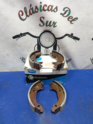 Zapatas freno Peugeot 205 diesel