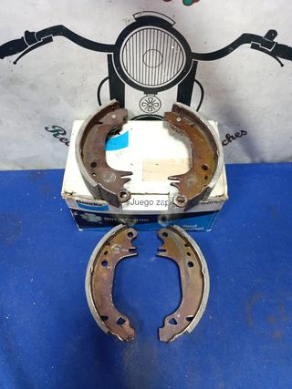 Zapatas freno Peugeot 205 diesel