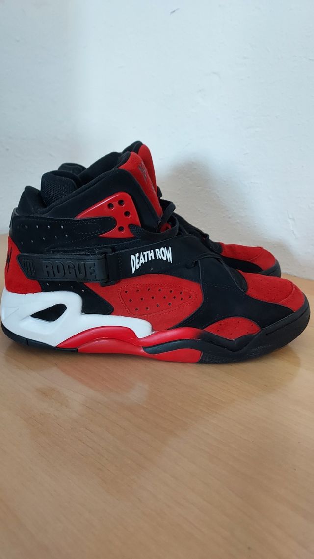 Zapatillas deportivas Death Row records
