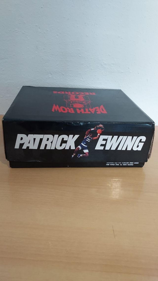 Zapatillas deportivas Death Row records