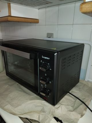 HORNO LAZER 28L