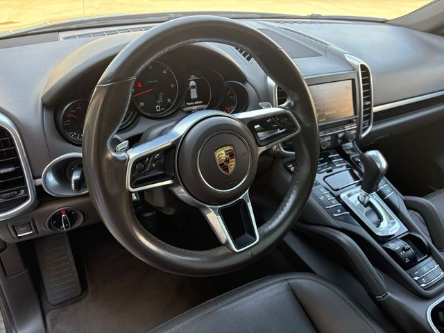 Porsche Cayenne 2017